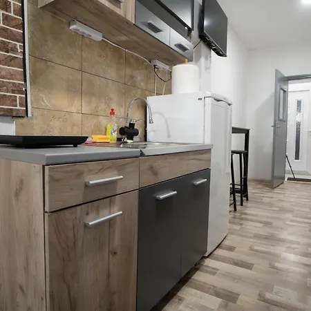 Apartman Vukelic 1 Belgrad Exterior foto