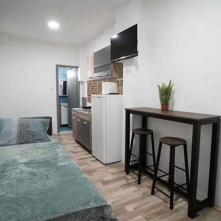 Apartman Vukelic 1 Belgrad Exterior foto