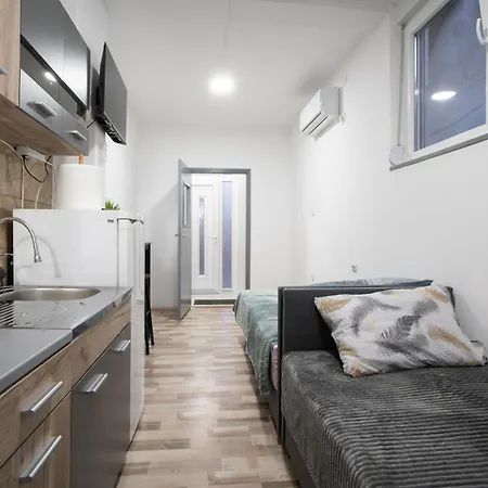 Apartman Vukelic 1 Belgrad Exterior foto