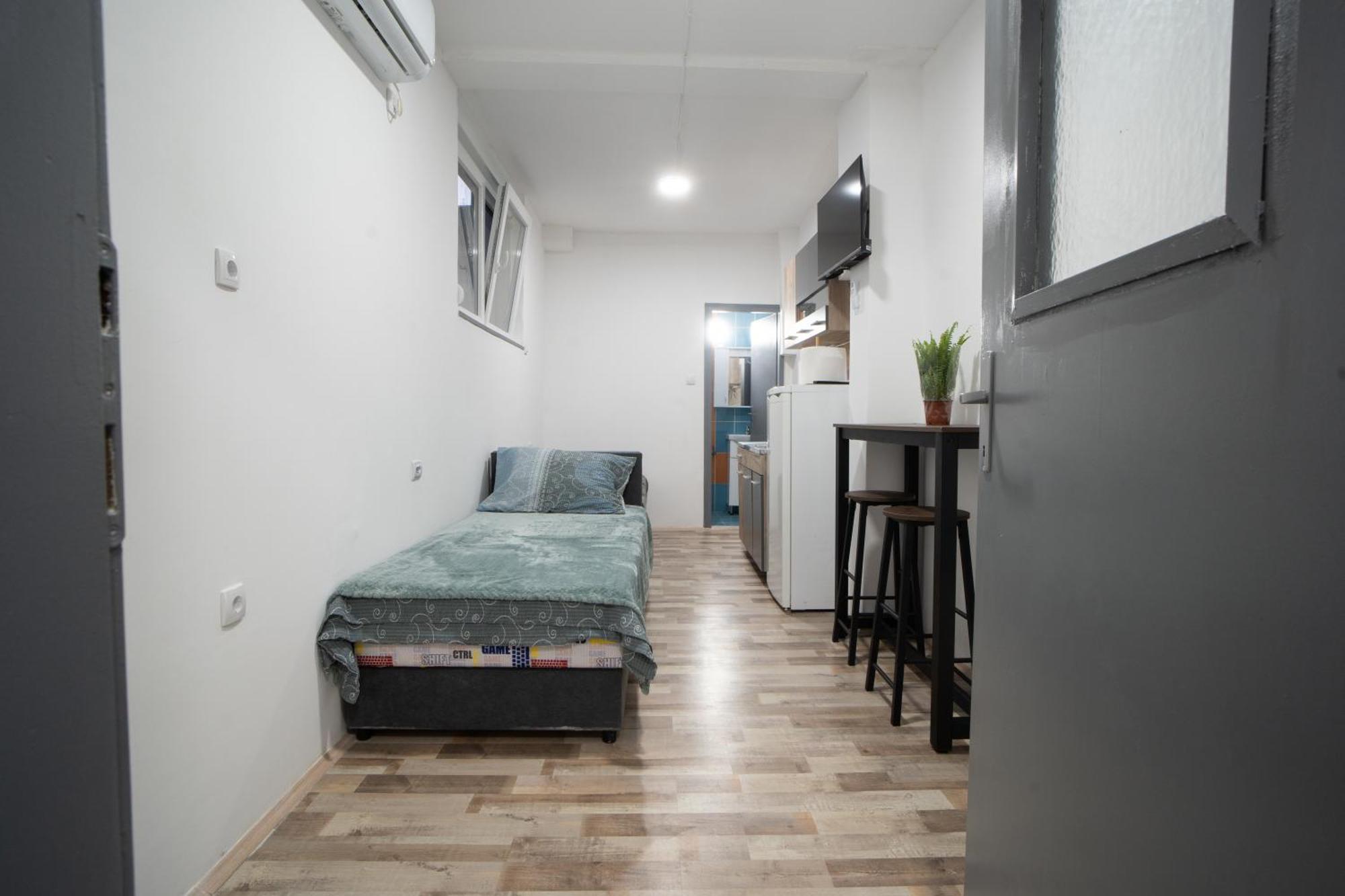 Apartment Vukelic 1 *